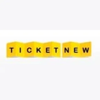 TicketNew logo