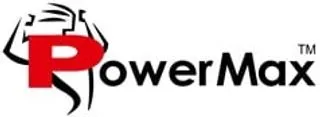 Powermax Fitness logo