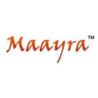 Maayra Jewellery logo