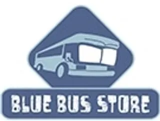 Blue Bus Store logo