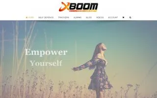 XBoom logo
