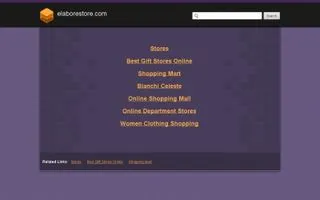 Elabore logo