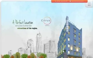 CitrusHotels logo
