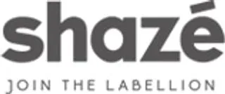 Shaze logo
