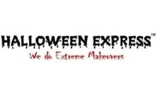 Halloween Express logo