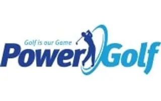 Power Golf logo