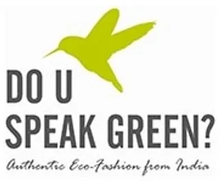 Do U Speak Green logo