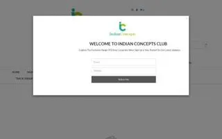Indian Concepts logo