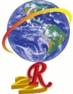 Rudraksha World logo