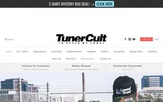Tuner Cult logo