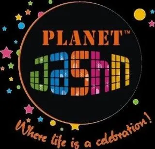 Planet Jashn logo