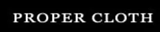 Proper Cloth logo