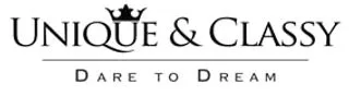 Unique and Classy logo
