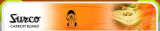 Carrom logo