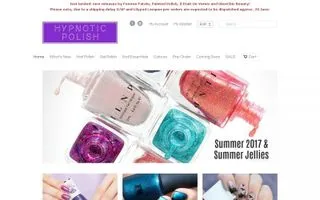 Hypnotic Polish logo
