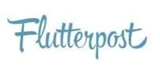 Flutterpost logo