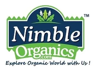 Nimble Organics logo