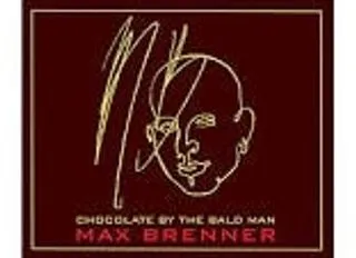 Max Brenner logo