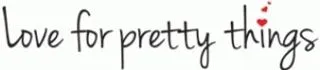 LoveForPrettyThings logo