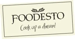 Foodesto logo