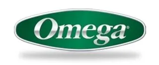 Omega Juicers logo