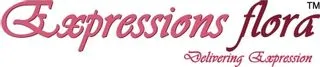 Expressions Flora logo