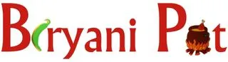 Biryani Pot logo