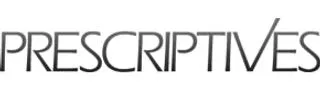 Prescriptives logo