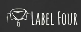 Label Four logo