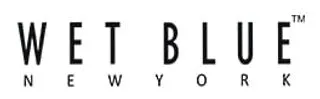 Wet Blue logo