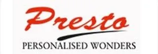 Presto Gifts logo