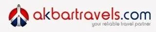 Akbar Travels logo