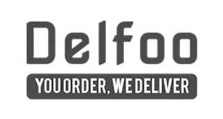 Delfoo logo