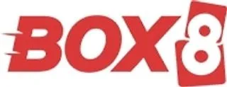 BOX8 logo