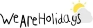 WeAreHolidays logo