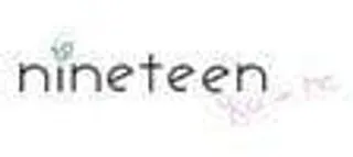 Shopnineteen logo