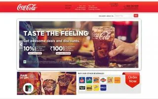 Coke2Home logo