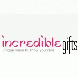 Incredible Gifts logo
