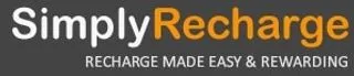 SimplyRecharge logo
