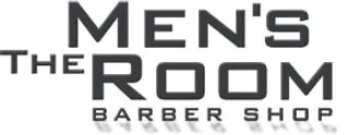 Men's Room Barber Shop logo