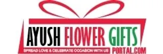 AyushFlowerGiftsPortal logo