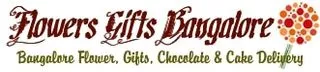 Bangaloreflorist logo