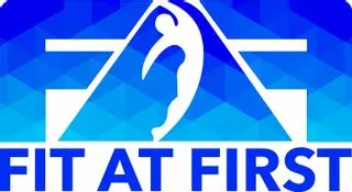 Fit At First logo
