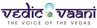 Vedic Vaani logo