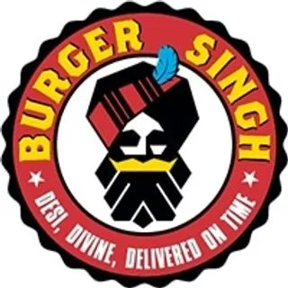Burger Singh logo