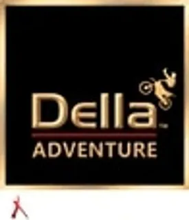 Della Adventure logo