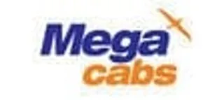 Mega Cabs logo