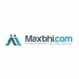 Maxbhi logo