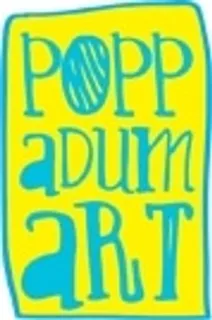 PoppadumArt logo