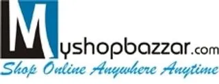 Myshopbazzar logo